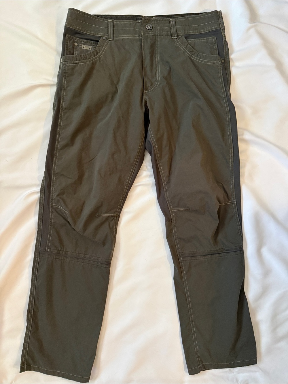 Men's KUHL Radikl Pants Like New size 34x30